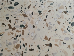 Terrazzo Tile,Cement Tile for Wall and Floor