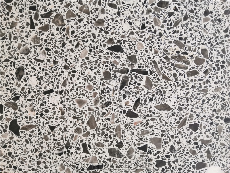Terrazzo Tile,Cement Tile,Rsl1047