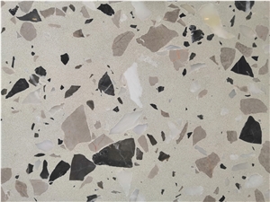 Terrazzo Tile,Cement Tile,Rsl1048