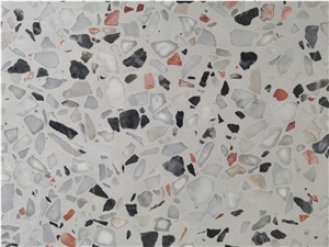 Terrazzo Tile,Cement Tile,Rsl1049