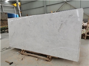 Yabo White Marble for Floor Tile