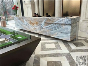 Yinxun Lafite Marble for Floor Tile