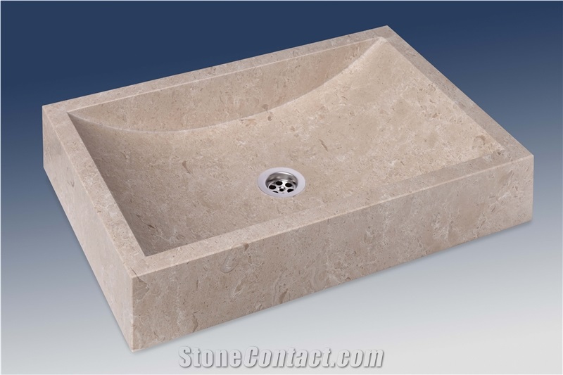 Limestone Sinks from Croatia