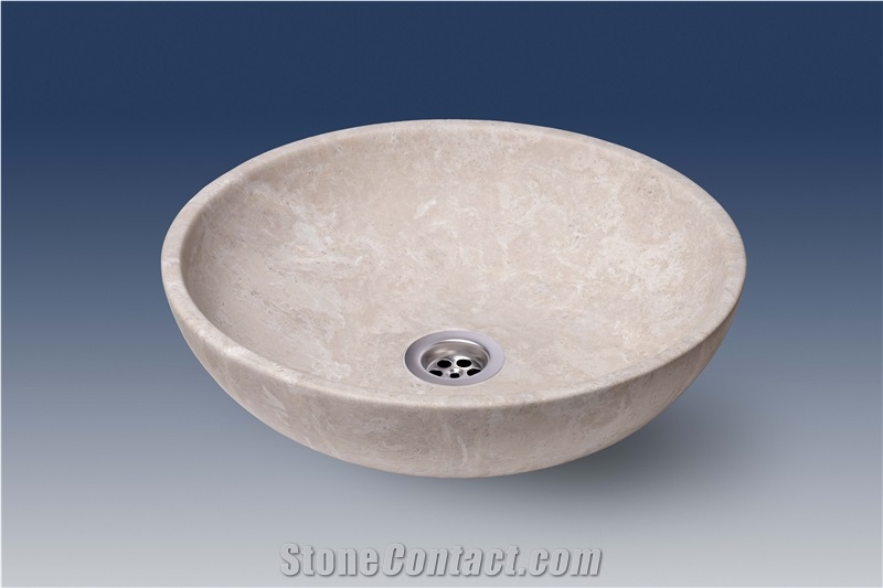 Limestone Sinks from Croatia