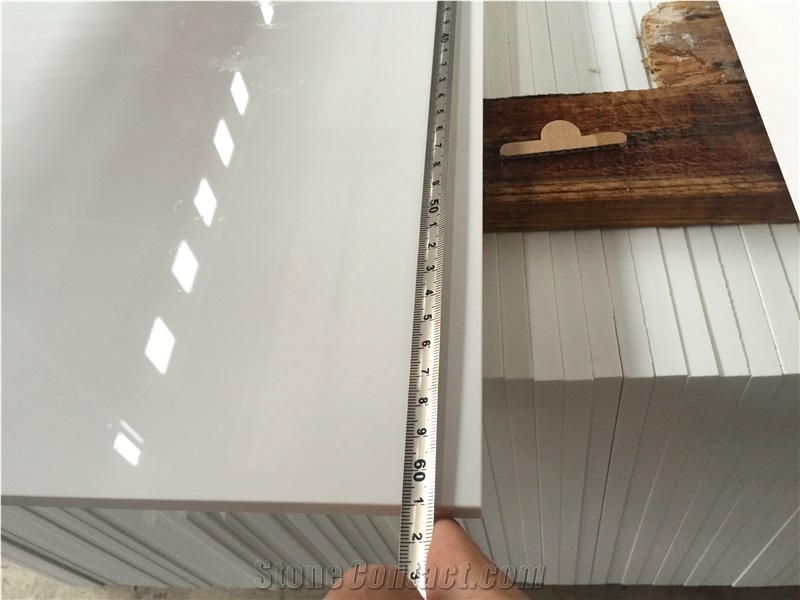 Nano Glass Tile 12x24x3/8 Polished for Walling