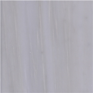 One White Marble Polished Slabs, Tiles