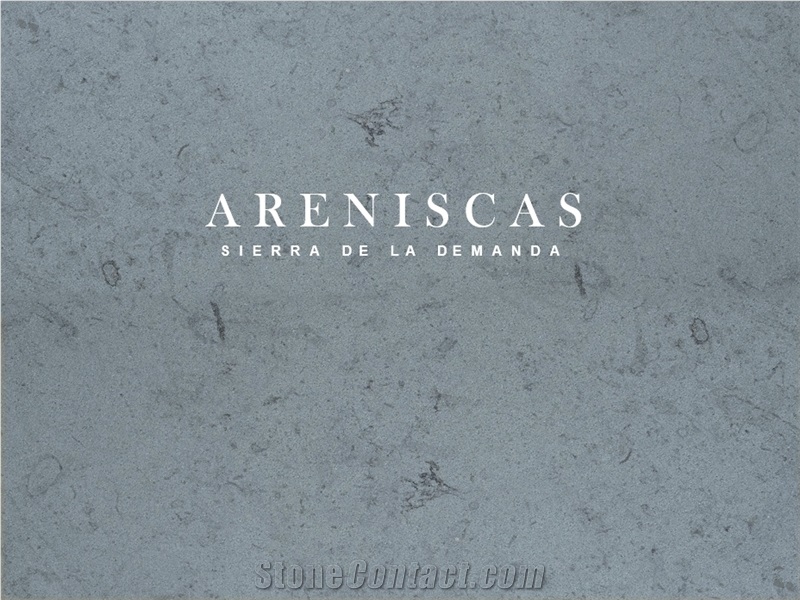 Arenisca Gris Sierra De La Demanda - Grey Sandstone