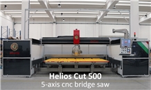 Affordable Bridge Saw - Cnc Router - Countertop CNC Bridge Cutting Machine