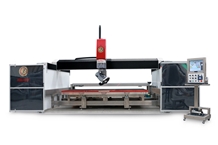 CNC Bridge Cutting Machine - Bridge Saw - Cnc Router