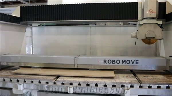Robo-Move system Cnc Handling Girder- Slab Handling- Cutting
