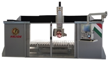 Helios Dea CNC Machine-Bridge Saw-Cutting Machine-Router