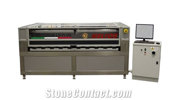 Photograb LS CNC Laser Carving Machine