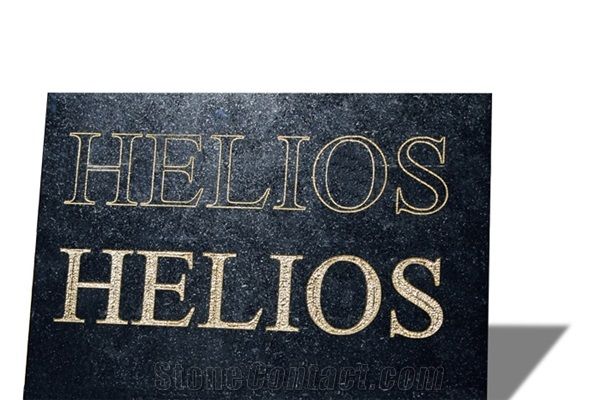 Helios Power CNC sandblaster