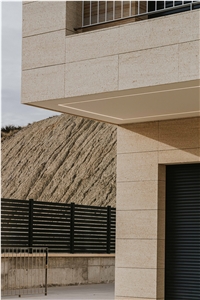 Albamiel Sandstone Exterior Wall Tiles