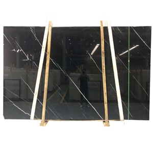 Black Nero Marquina Marble for Interior Building