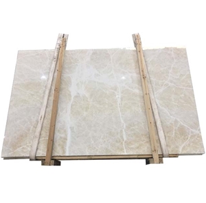 China Beige Color 1.8 cm Onyx for Building Design