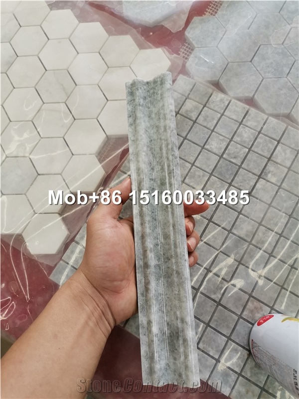 China Royal Grey Marble Slabs