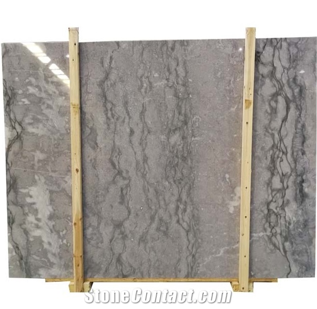 Chinese Dream Grey Marble for Interior Decoration