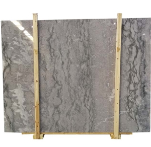 Chinese Dream Grey Marble for Interior Decoration