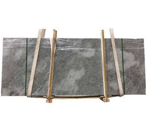 Luxury Hotel Construction Decoration Grey Marble