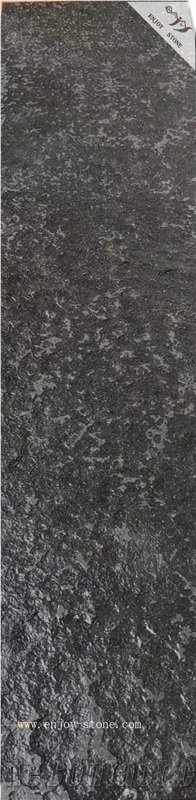Black Basalt,Flamed Tile&Slab,Natural Stone