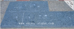 G612 Granite,Zhangpu Oliven Green,Mushroom Stone