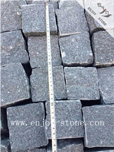 G654 Granite,Cube Stone,Road Paver