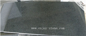 G654 Granite,Natural Stone,Sesame Grey,Polished