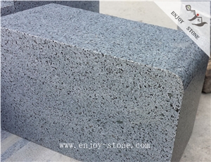 G654 Granite,Road Paver,Honed Stone