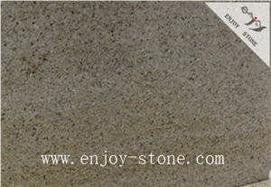 G682 Gloden Granite,Bushhammered Tile