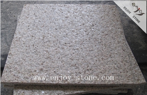 G682 Granite,Flamed Stone,Rust,Natural,Floor Tile