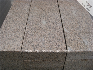G682 Granite,Polished Steps&Stair,Beatiful Stone
