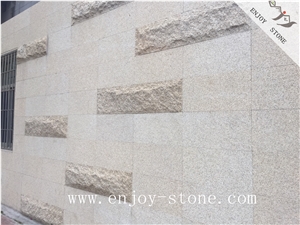 G682 Granite,Wall Landscaping,Project Design