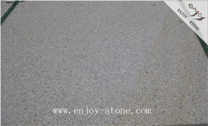 G682 Granite,Yellow Rust,Flamed,Covevring