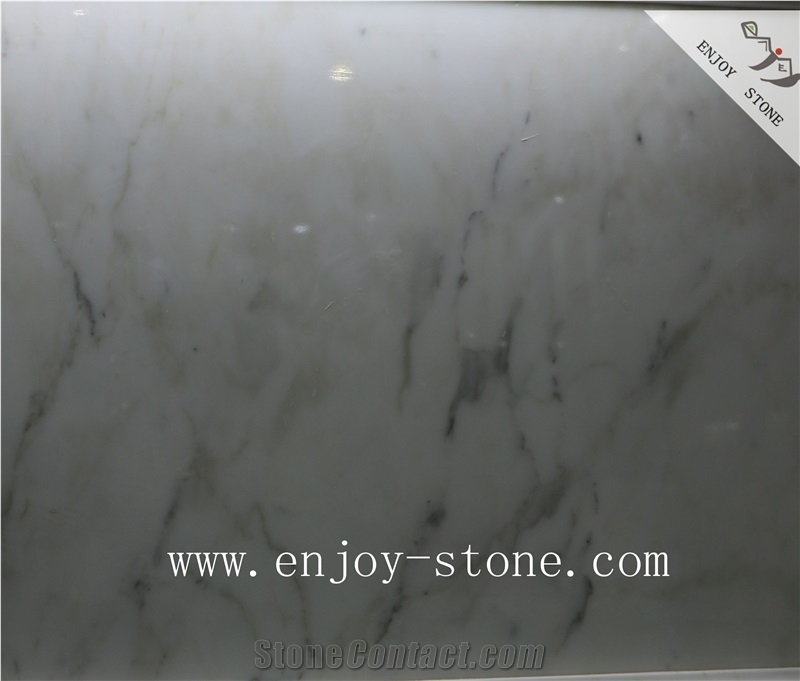 Interior Stone,Volakas White Marble
