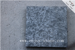 Mongolian Black Granite,Flamed Tile&Slab,Paver