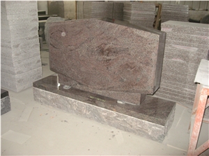 Paradiso Gravestone Headstone Upright Monuments 01