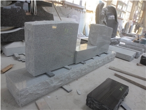 Wholesale Cemetery Upright Headstones 03