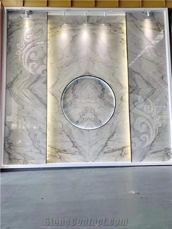 Victoria Marble Flooring Slab/Wall Covering Tiles