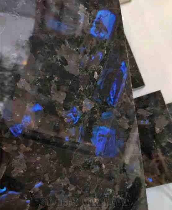 Volga Blue Labradorite Blocks