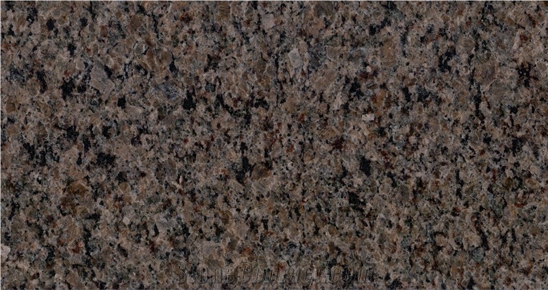 Canadian Violetta Granite Slabs, Cut to Size Tiles