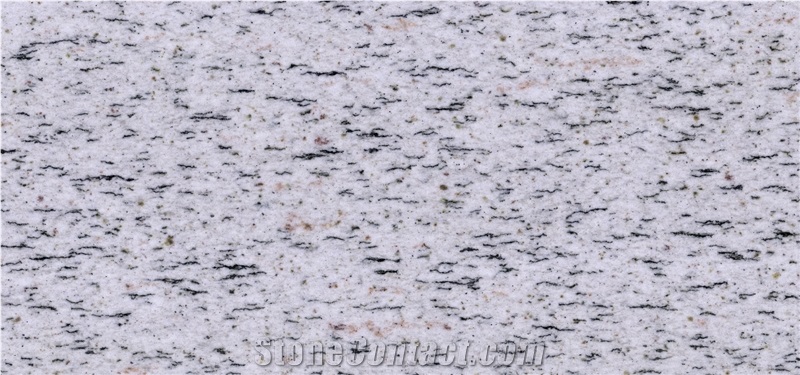 Gardenia White Granite Slabs, Tiles
