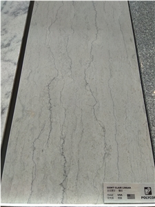 Saint Clair Linear Limestone Slabs, Tiles