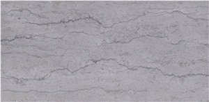 Saint Clair Linear Limestone Slabs, Tiles