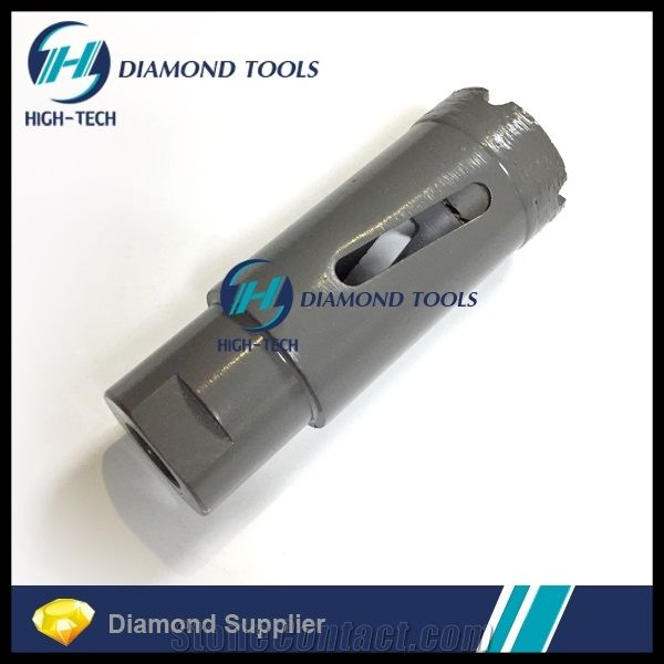Diamond Handheld Core Drill Bits 35mm