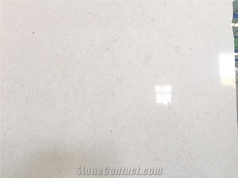 Pure White Limestone,Ivory White Limestone Slab