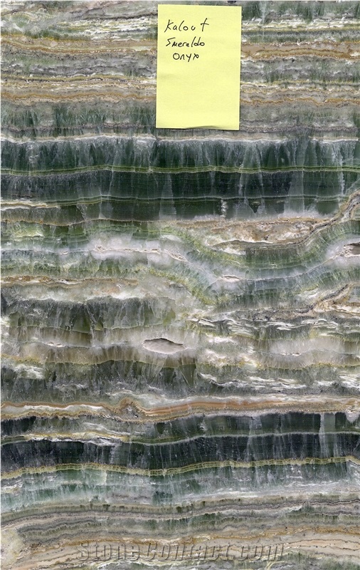 Smeraldo Onyx-Smeralda Onyx Slabs,Tiles