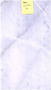 Spider Ice Marble - Spider White Marble Tiles,Slab