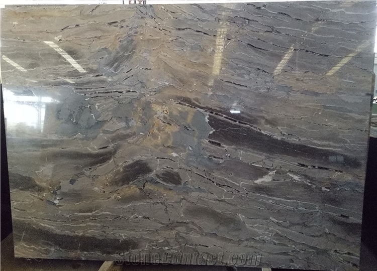 Arctic Light Wall Cladding Grey Floor Tiles Marble
