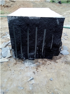 Absolute Black - ( Jet Black ) Granite Blocks
